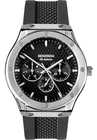 Zegarek męski Sekonda 30230 czarny. Kolor: czarny #1