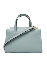 Furla Torebka WB01337 BX2045 CN 3963S Błękitny. Kolor: niebieski. Materiał: skórzane #3
