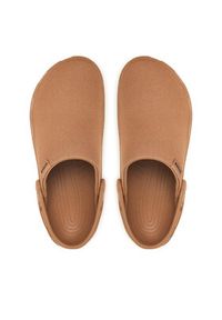 Crocs Klapki Classic Crafted Clog 211354 Beżowy. Kolor: beżowy #4