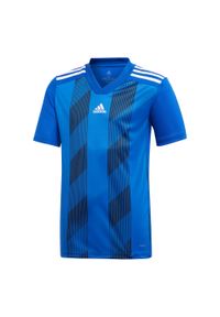 Adidas - JR Striped 19 t-shirt 396 #1