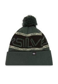 Quiksilver Czapka Summit EQYHA03427 Zielony. Kolor: zielony. Materiał: akryl #1