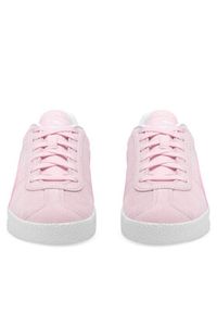 Puma Sneakersy CLUB 38111131 Różowy. Kolor: różowy. Materiał: skóra, zamsz #4