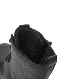 Rieker Trzewiki CEO-Z9116-00 Czarny. Kolor: czarny. Materiał: skóra #3