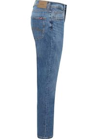 Męskie Spodnie jeansowe Mustang Style Orlando Slim Denim Blue 1016984 5000 623 #3