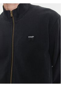 Wrangler Bluza 112350548 Czarny Regular Fit. Kolor: czarny. Materiał: bawełna #3