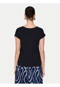 only - ONLY T-Shirt Rilla 15315776 Czarny Regular Fit. Kolor: czarny. Materiał: wiskoza #3