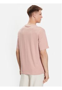 Blend T-Shirt 20715614 Różowy Regular Fit. Kolor: różowy. Materiał: bawełna #8