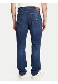 Tommy Jeans Jeansy Ryan DM0DM21892 Granatowy Straight Fit. Kolor: niebieski #5