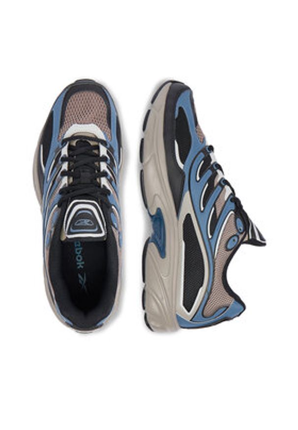 Reebok Sneakersy EOSS-PREMIER ROAD CONTROL 100233910 Szary. Kolor: szary. Materiał: materiał