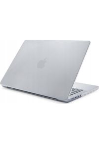 PIPETTO - Etui Pipetto Pipetto Hardshell Dots Case, frosted clear - MacBook Pro 14" (2023/2022). Materiał: hardshell