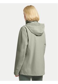 Jack Wolfskin Kurtka outdoor Trailtime 2l A63902 Zielony Regular Fit. Kolor: zielony. Materiał: syntetyk. Sport: outdoor #10