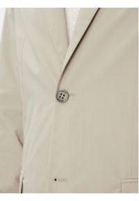 Marciano Guess Marynarka 5GHN40 2296Z Beżowy Regular Fit. Kolor: beżowy. Materiał: syntetyk #6