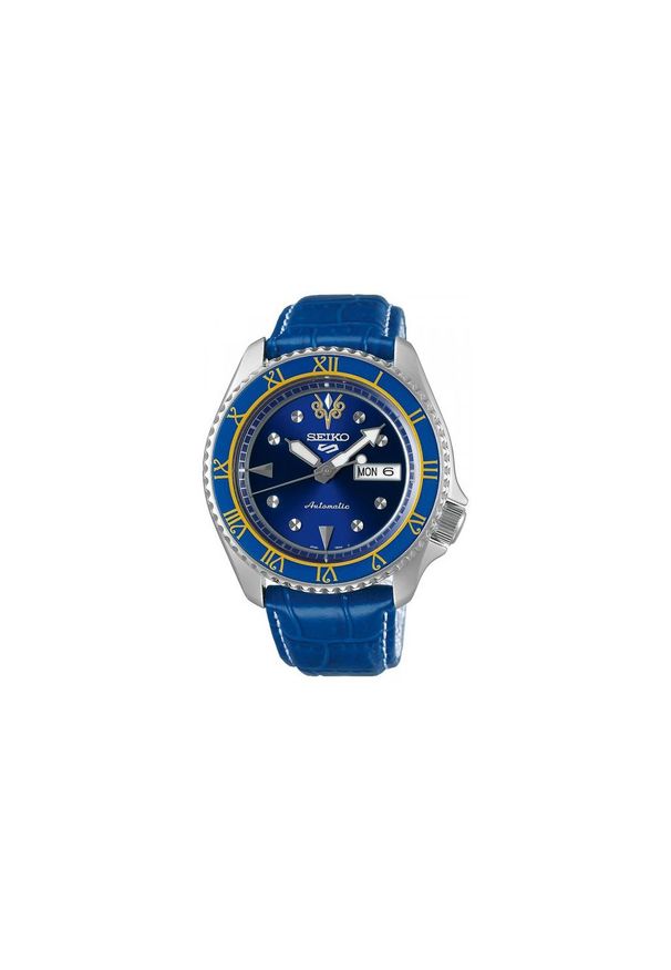 Seiko - SEIKO RABAT ZEGAREK Sports 5 Street Fighter V Limited Edition SRPF17K1. Styl: street