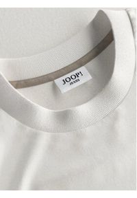 JOOP! Jeans T-Shirt 15 JJJ-28Alidor 30047014 Beżowy Modern Fit. Kolor: beżowy. Materiał: bawełna #4