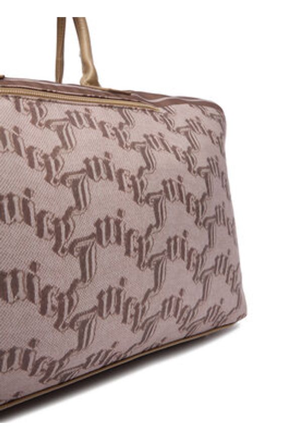 Juicy Couture Torba weekendowa CEO-BIJXT8675WIP Beżowy. Kolor: beżowy. Materiał: materiał