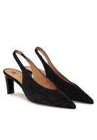 HÖGL Czółenka Cailee 9-106812 Czarny. Kolor: czarny. Materiał: skóra, zamsz #6