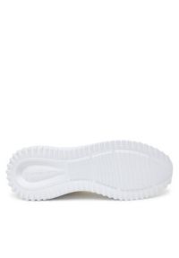 Calvin Klein Jeans Sneakersy Eva Runner Sock Mg Tech YW0YW01855 Biały. Kolor: biały. Materiał: materiał #5