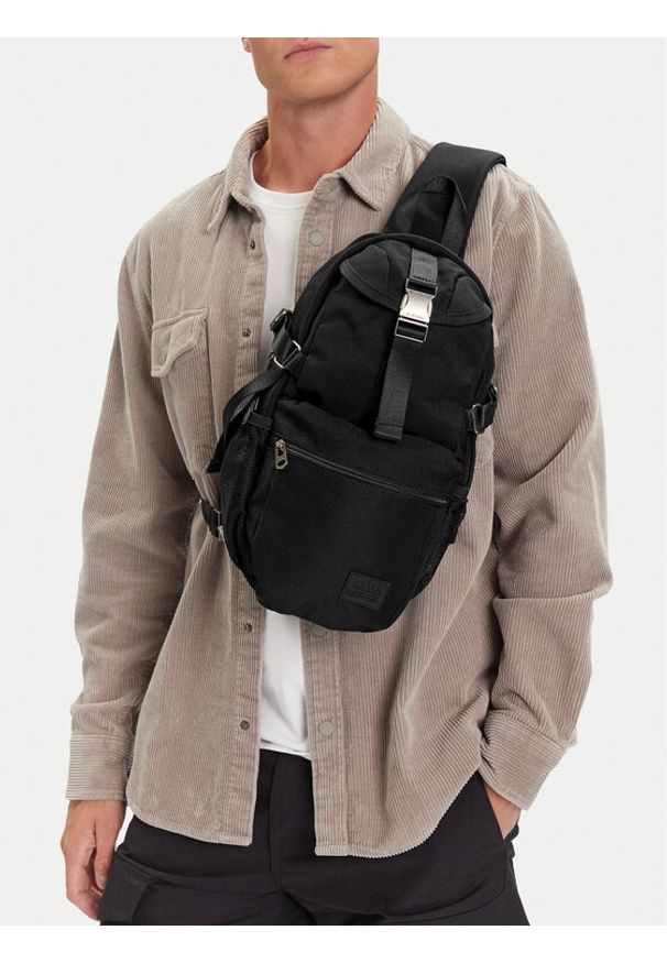 G-Star RAW - G-Star Raw Torba CEO-COLIN-LX8743J Czarny. Kolor: czarny. Materiał: materiał