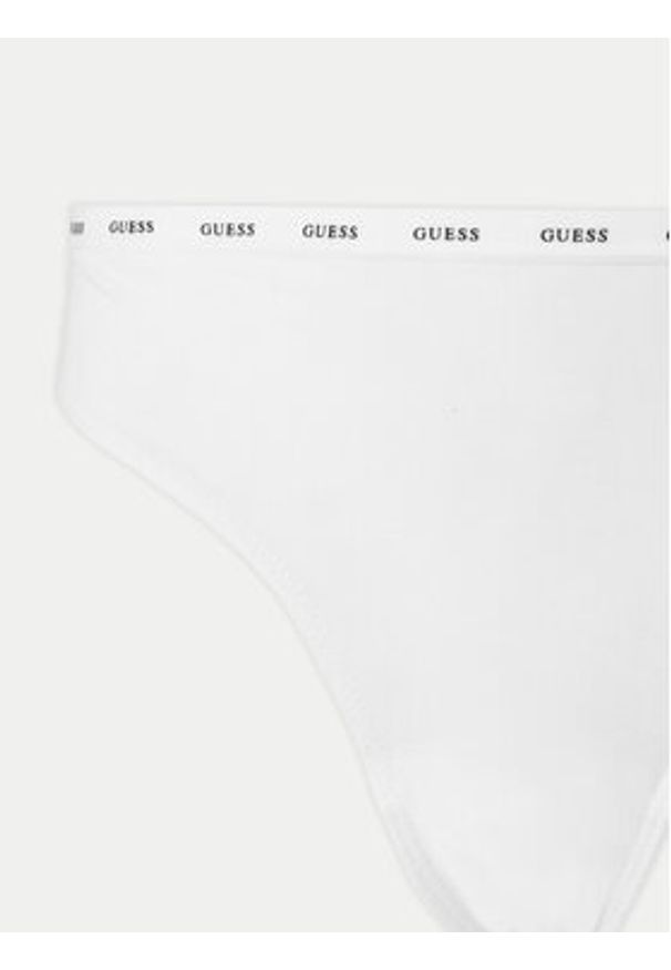 Guess Komplet 3 par fig O5RG12 K6YW1 Kolorowy. Materiał: materiał, bawełna. Wzór: kolorowy