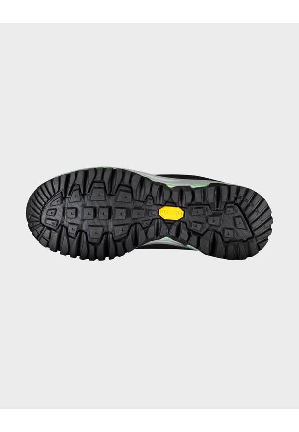 Buty trekkingowe damskie Halti Bolt Low Vibram®. Kolor: czarny