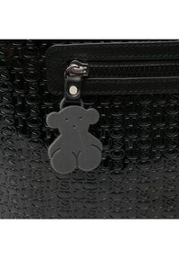 Tous - TOUS Torebka Tiona Lindsay 2001114951 Czarny. Kolor: czarny. Materiał: skórzane #13