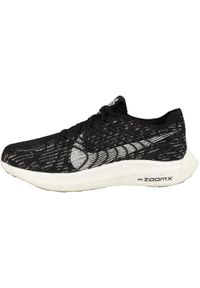 Buty do biegania męskie Nike Pegasus Turbo. Zapięcie: sznurówki. Kolor: biały, czarny, wielokolorowy. Materiał: materiał, tkanina, syntetyk. Szerokość cholewki: normalna