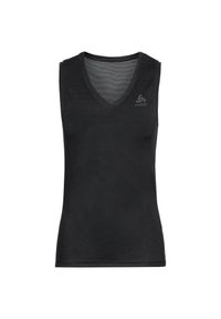 Podkoszulek damski Odlo ACTIVE F-DRyIGHT. Kolor: wielokolorowy, czarny, szary