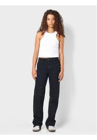 Noisy may - Noisy May Jeansy Yolanda 27029317 Czarny Wide Leg. Kolor: czarny #2