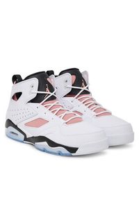Nike Sneakersy Jordan Fltclb '91 DC7329 103 Biały. Kolor: biały. Materiał: skóra #5