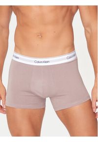 Calvin Klein Underwear Komplet 5 par bokserek 000NB3991A Kolorowy. Materiał: bawełna. Wzór: kolorowy