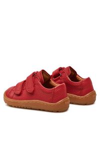 Froddo Sneakersy Barefoot Base G3130240-5 M Czerwony. Kolor: czerwony #3
