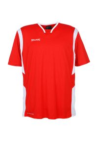 SPALDING - Koszulka Spalding All Star. Kolor: czerwony. Sport: koszykówka #1