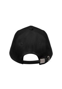 SOL'S - Seoul 5 Panel Cap. Kolor: czarny