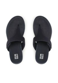 Japonki FitFlop. Kolor: niebieski