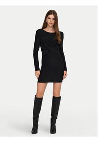 only - ONLY Sukienka koktajlowa Rich 15360278 Czarny Regular Fit. Kolor: czarny. Materiał: syntetyk. Styl: wizytowy #3