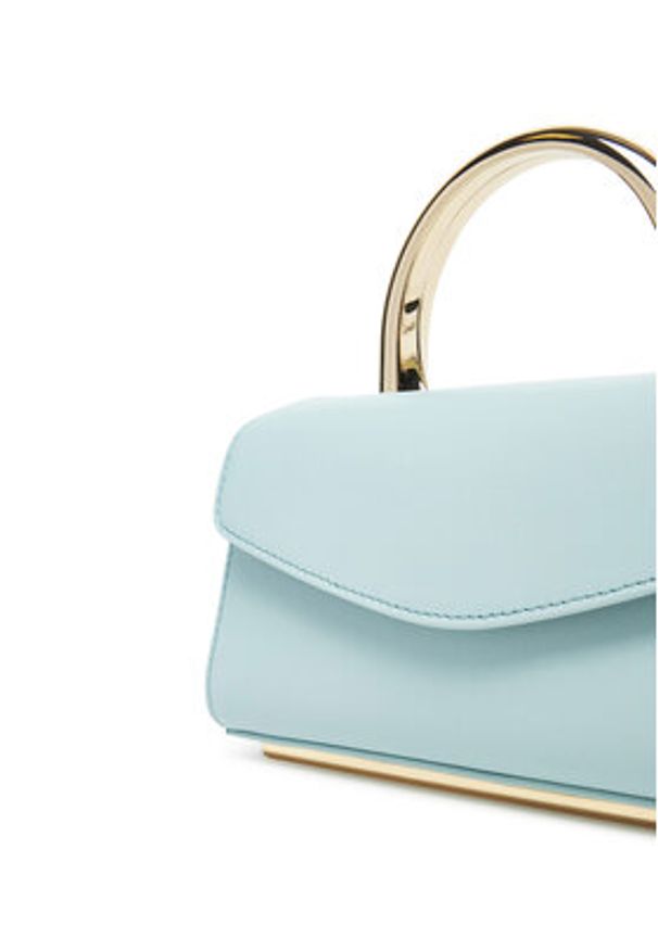 Furla Torebka WE00723 BX3913 AQ000 Niebieski. Kolor: niebieski. Materiał: skórzane