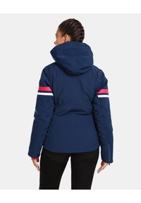 Damska kurtka narciarska Kilpi LORIEN-W. Kolor: niebieski. Sezon: zima. Sport: narciarstwo #2
