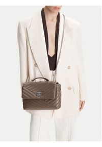 Nine West Torebka CEO-SUSAN-LA513-561 Szary. Kolor: szary #3