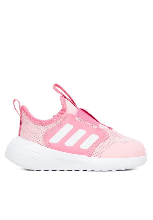 Adidas - Sneakersy adidas. Kolor: różowy