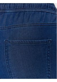Olsen Spodnie materiałowe 14002053 Niebieski Regular Fit. Kolor: niebieski. Materiał: materiał, bawełna #7
