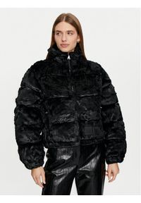 Alpha Industries Kurtka zimowa 148002 Czarny Regular Fit. Kolor: czarny. Materiał: syntetyk. Sezon: zima #1