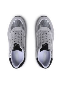 Liu Jo Sneakersy Wonder 24 BA3089 PX343 Srebrny. Kolor: srebrny #3