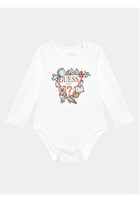 Guess Komplet 2 par body dziecięcych H3YW07 KA6W0 Kolorowy. Materiał: bawełna. Wzór: kolorowy #3