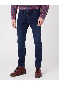 Wrangler - WRANGLER BRYSON MĘSKIE SPODNIE JEANSOWE THIS MOMENT W14XKF21I #1