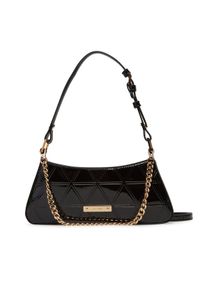 Aldo Torebka Jobelle 13933945 Czarny. Kolor: czarny. Materiał: skórzane