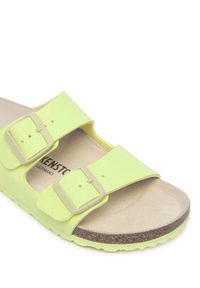 Birkenstock Klapki Arizona 1031505 Żółty. Kolor: żółty. Materiał: skóra #2