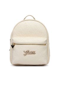 Guess Plecak J6RZ16 WGT10 Écru. Kolor: kremowy. Materiał: skóra #2