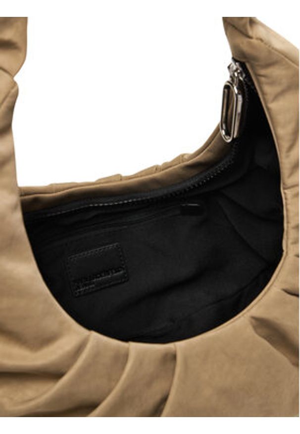 Karl Lagerfeld Jeans Torebka B2W30145 Beżowy. Kolor: beżowy