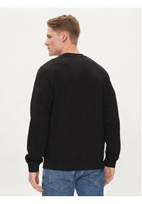 Hugo Bluza Duragol222 50467944 Czarny Regular Fit. Kolor: czarny. Materiał: bawełna #3