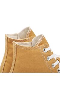 Converse Trampki Chuck Taylor All Star Hi A02785C Brązowy. Kolor: brązowy. Materiał: materiał #5